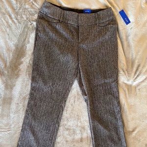 Size 12 Apt 9 Gray Slacks